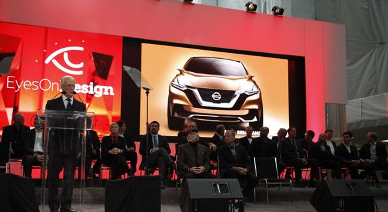 Genewa Motor Show: Nissan Resonance