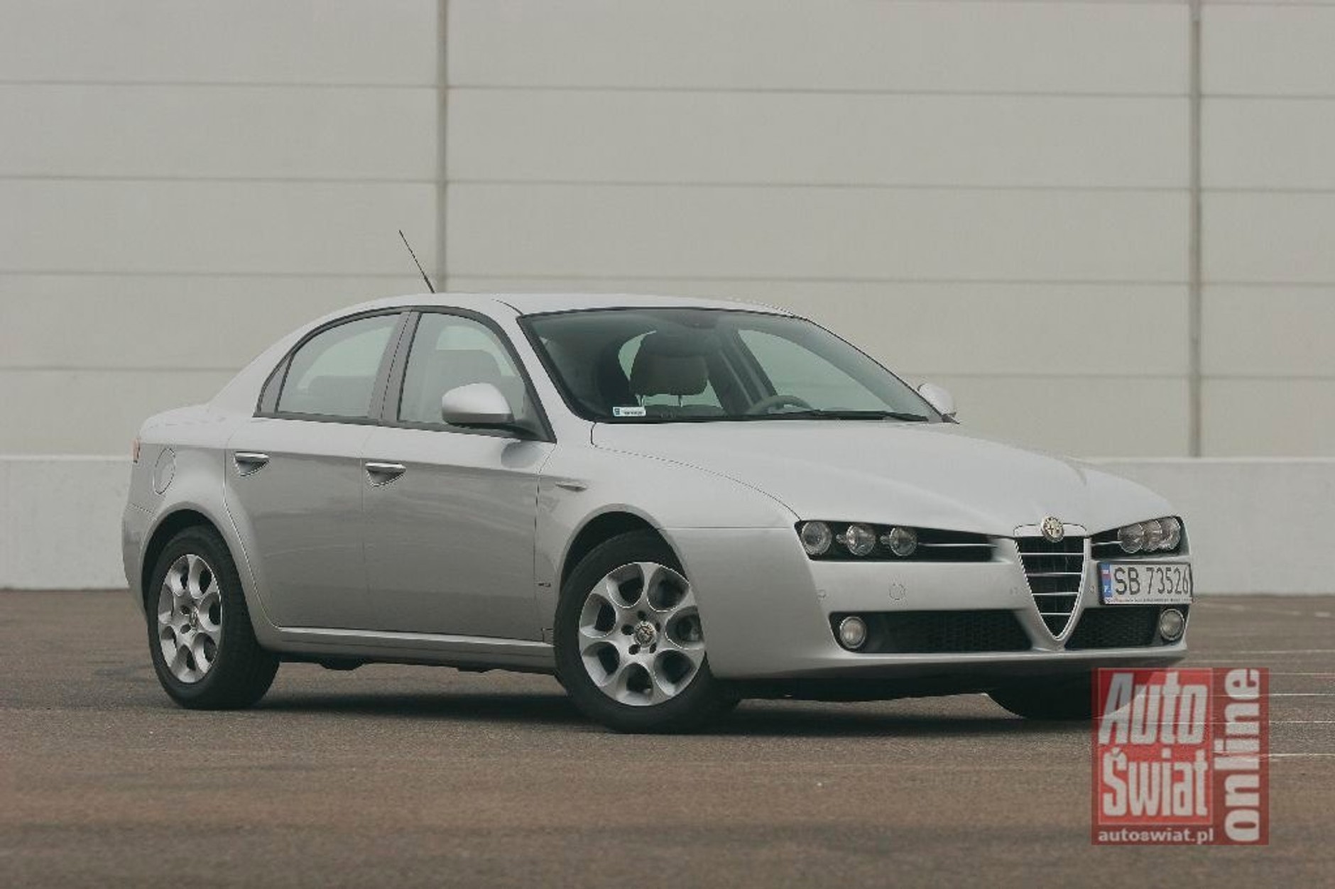 Alfa Romeo 159