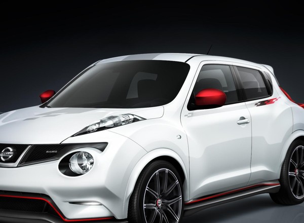Nissan Juke Nismo: kolejny szybki "żuk"?