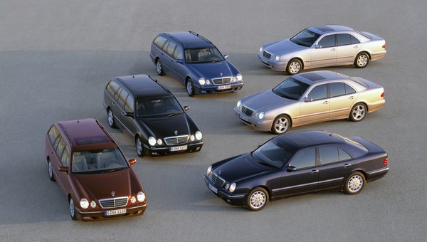 Na te modele Mercedesa lepiej uważać. Oto pięć wpadek marki