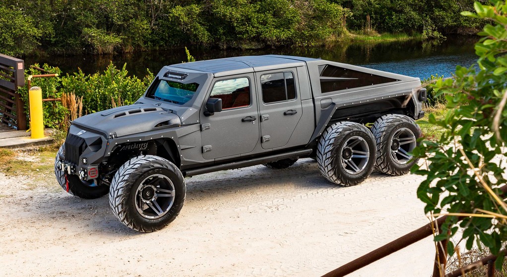 Apocalypse Hellfire 6x6