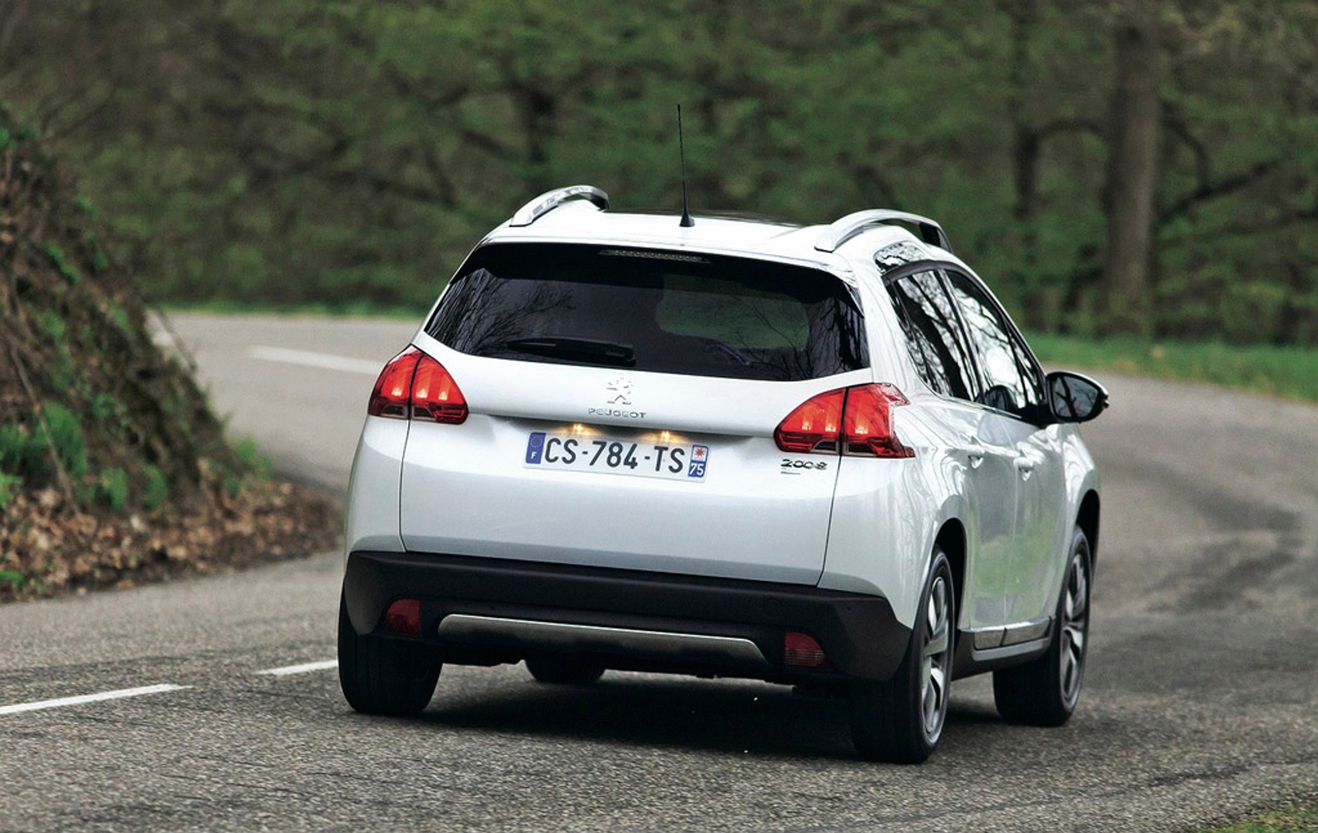 Jak jeździ Peugeot 2008