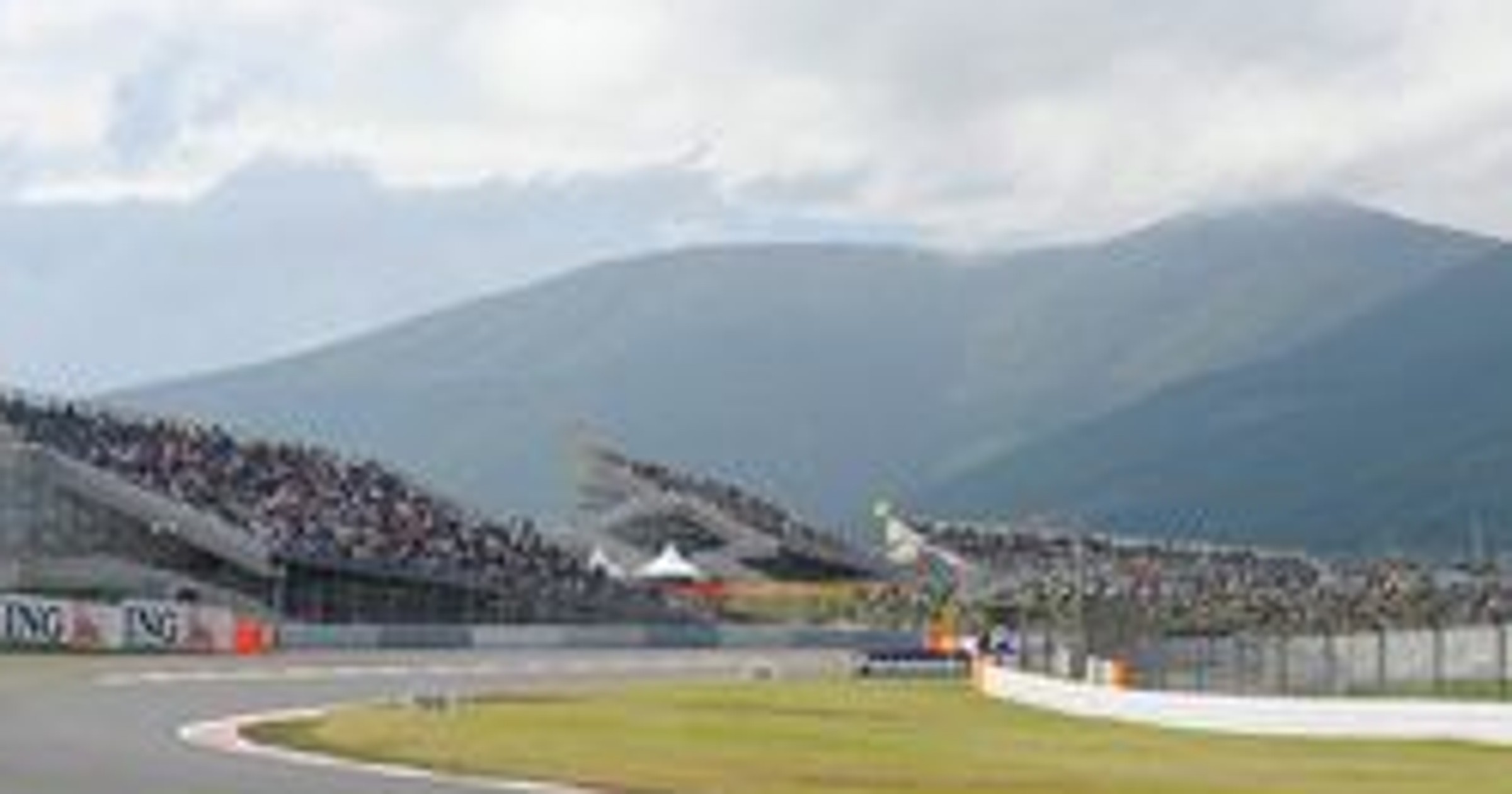 Grand Prix Japonii 2009: ustawienie na starcie, ile mają paliwa (relacja na żywo od 7.00)