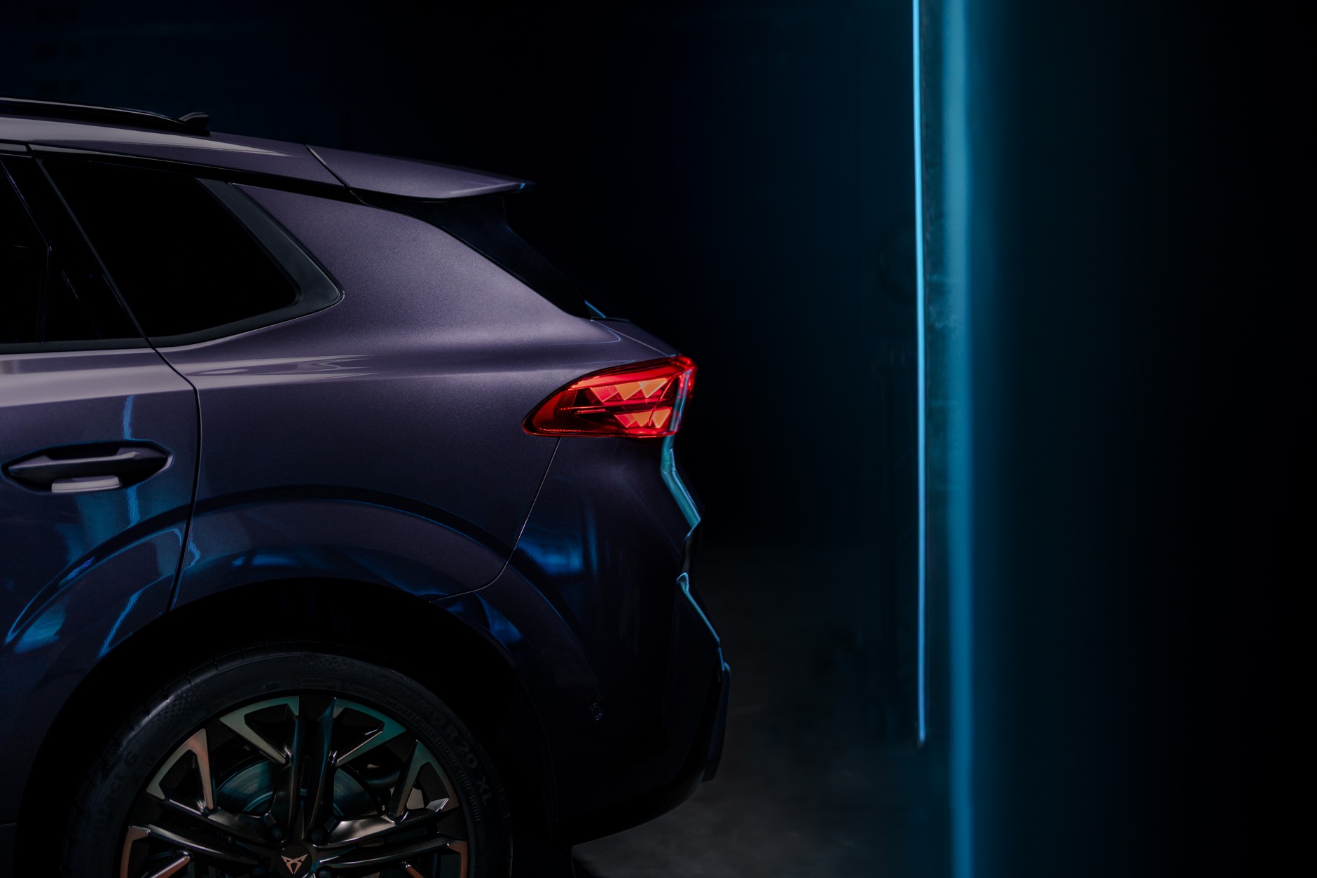 CUPRA Terramar