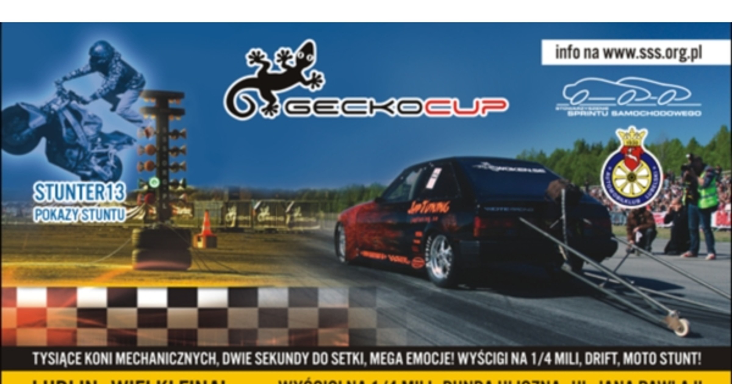 Gecko Cup - Lublin