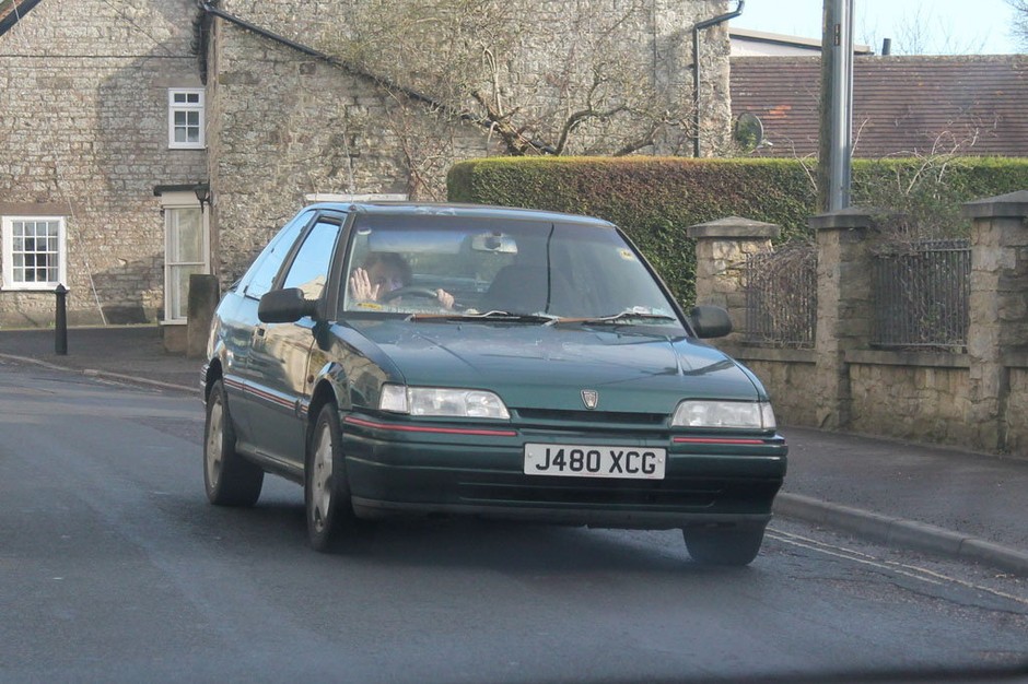 Rover 216 GTi