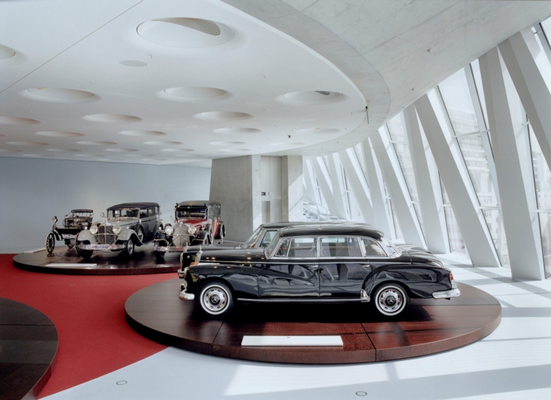 Prezydenckie limuzyny (cz.1)