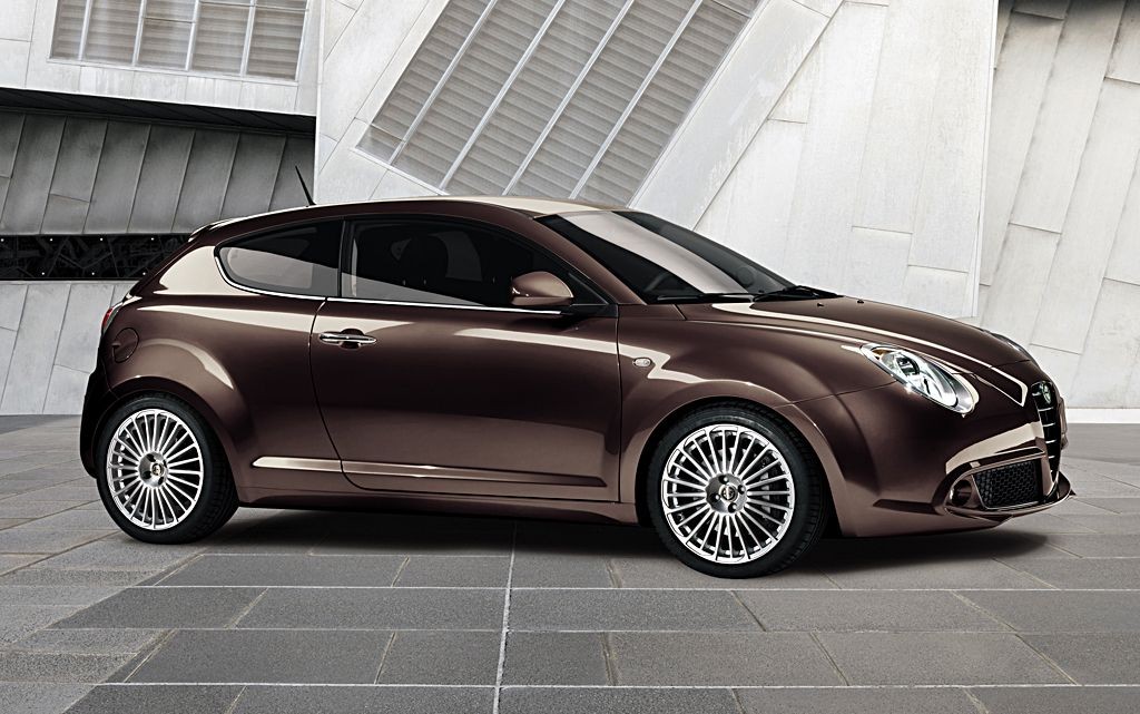 Jak od kwietnia zmieni się Alfa Romeo MiTo?