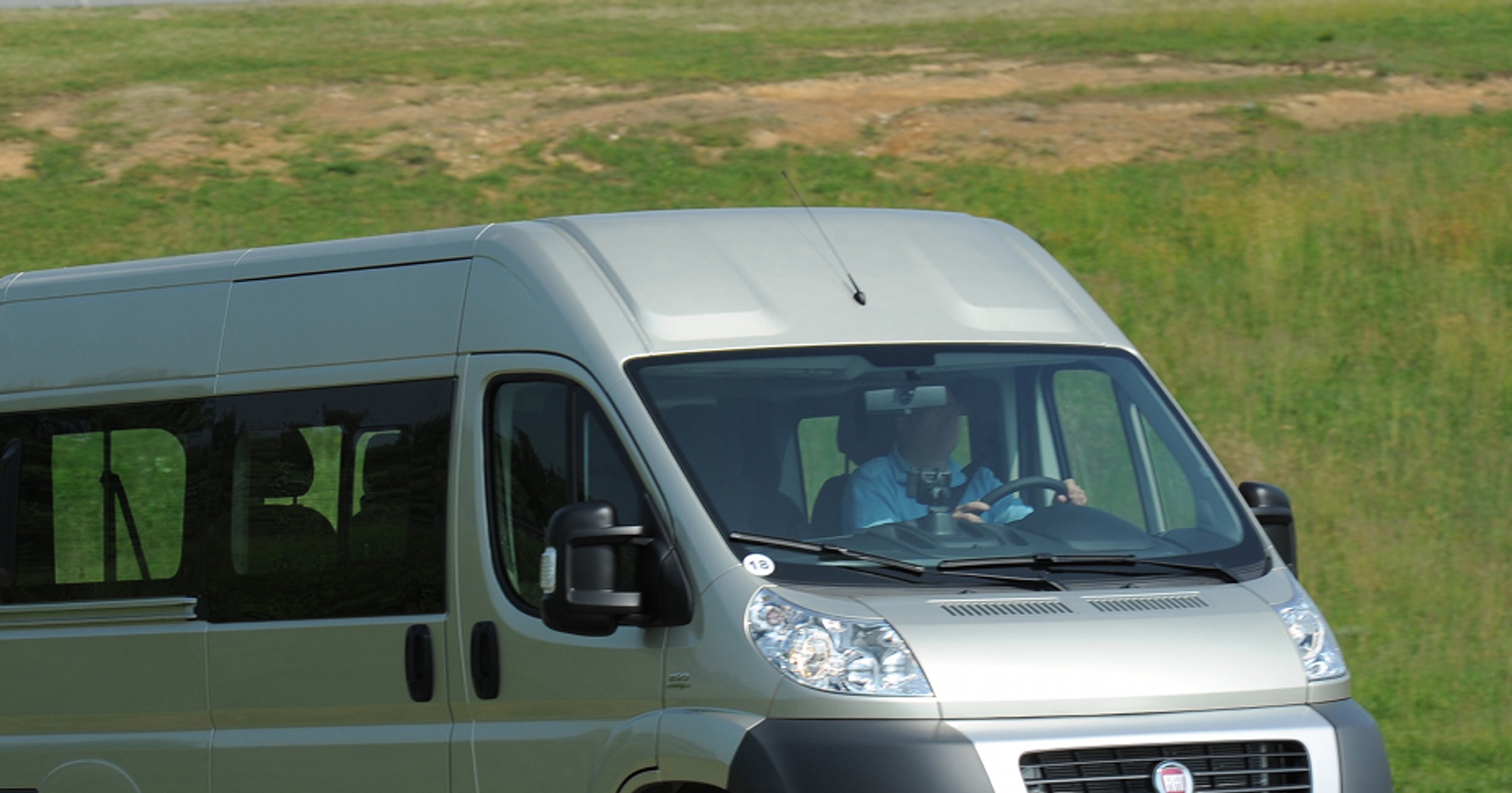 Fiat Ducato po zmianach
