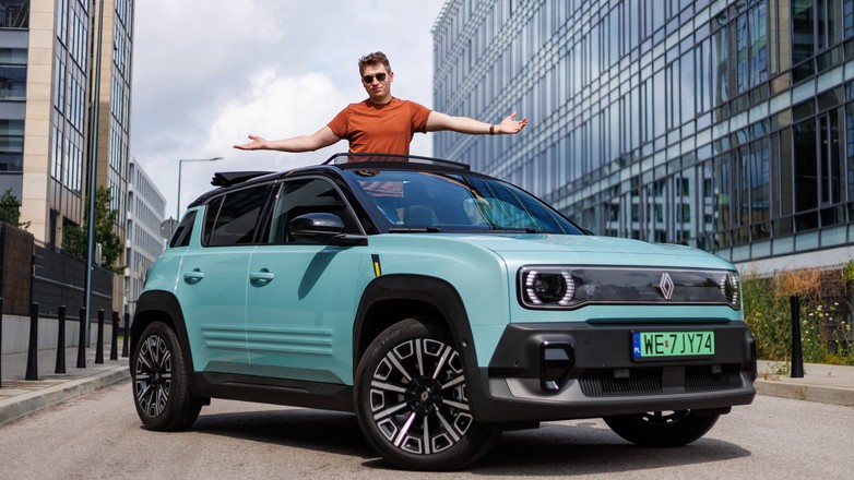 2026 Renault 4 Plein Sud