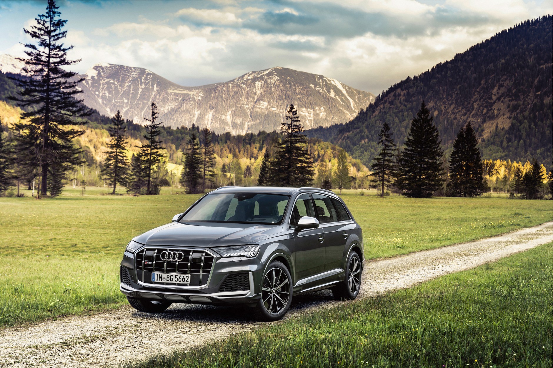 Audi SQ7