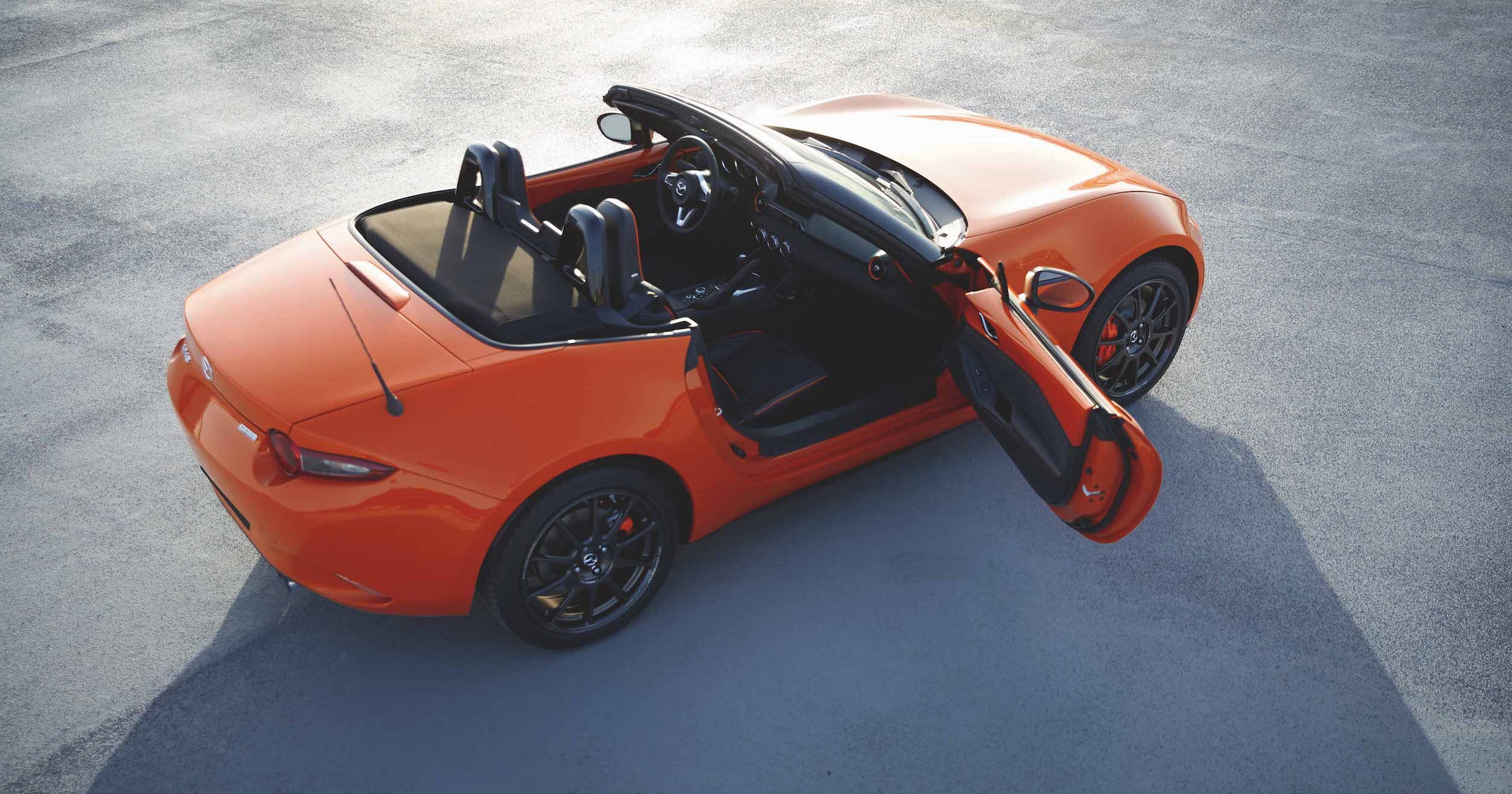 Mazda MX-5 30th Anniversary