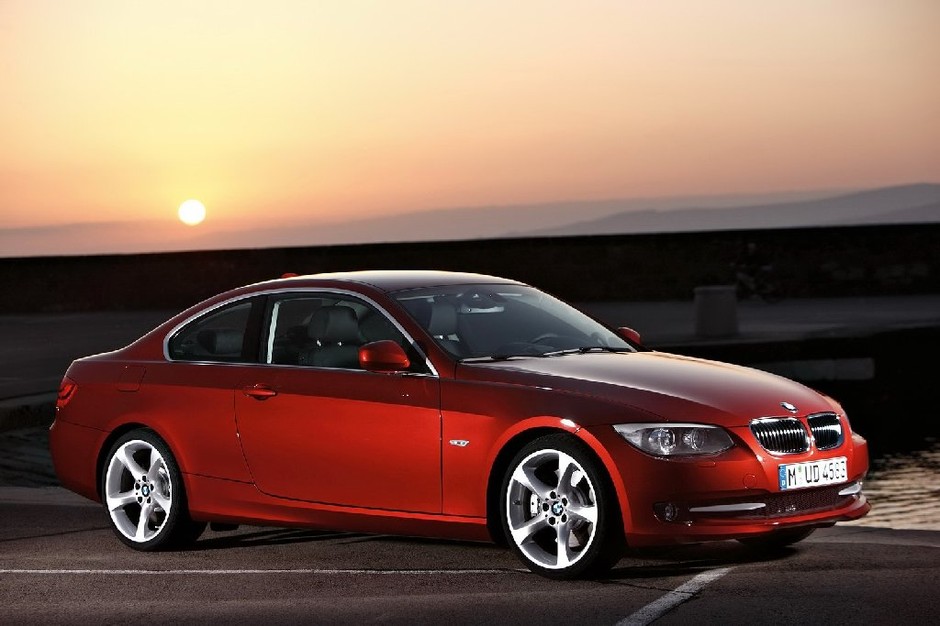 BMW serii 3 - "Trójka" po faceliftingu