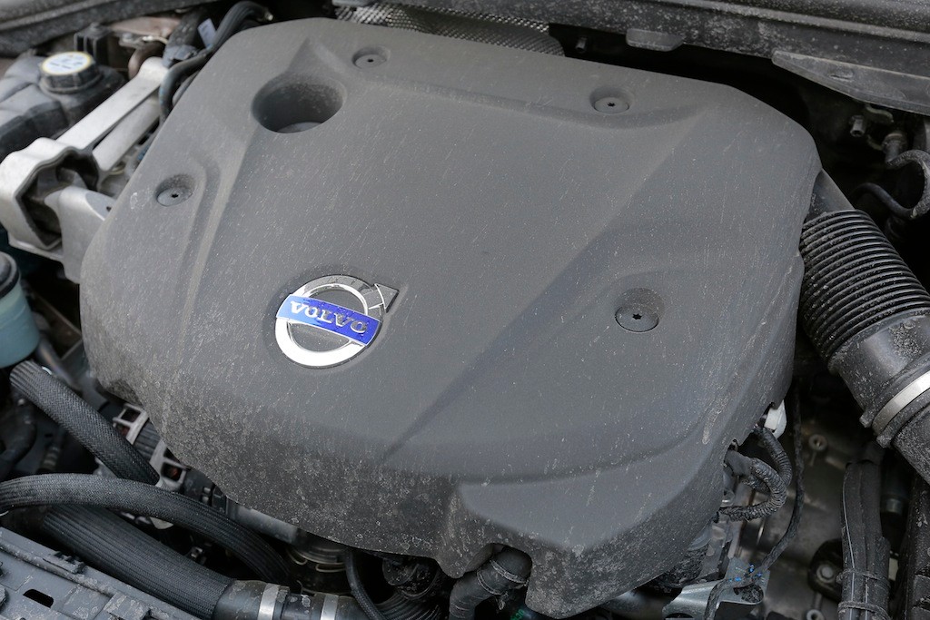 Volvo XC60 po liftingu | Test