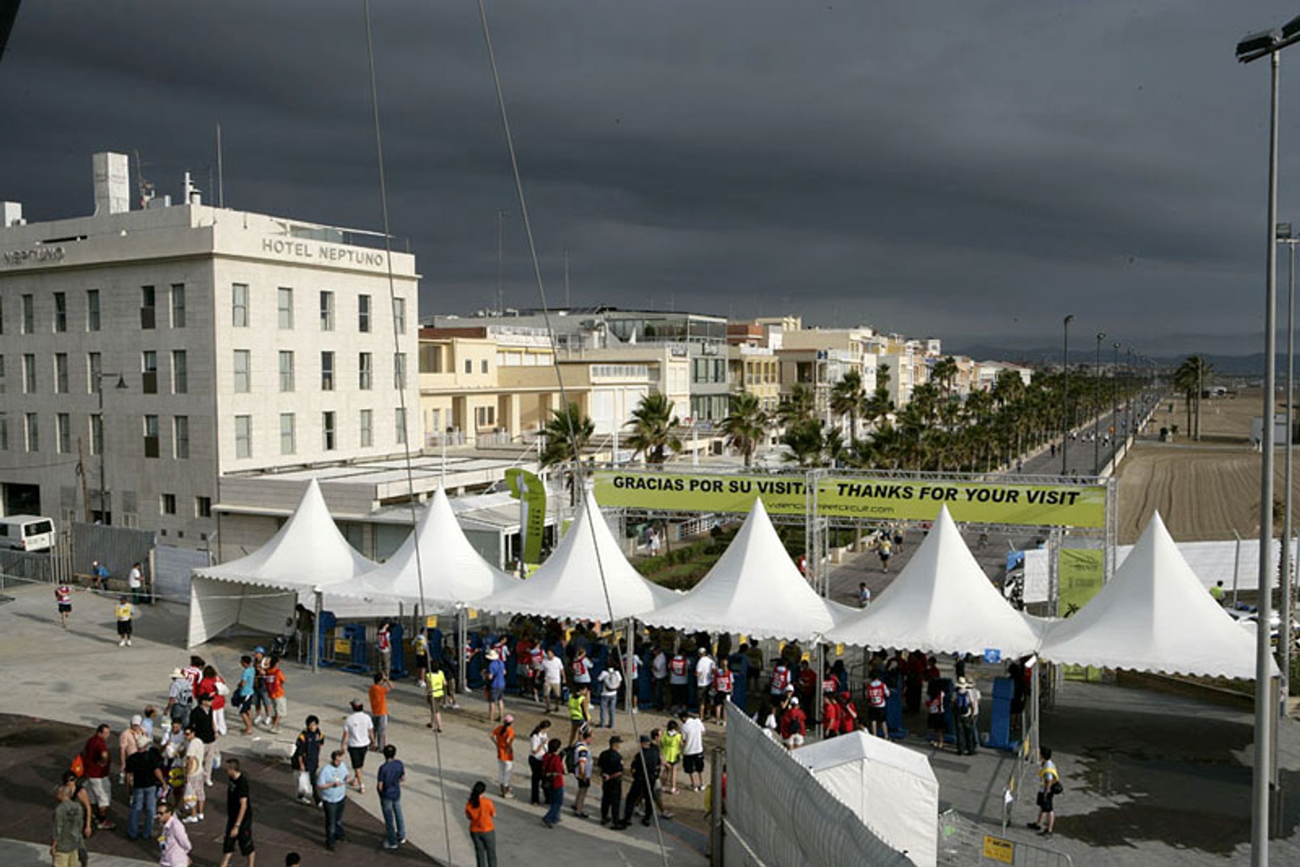 Grand Prix Europy 2008: fotogaleria Jiří Křenek