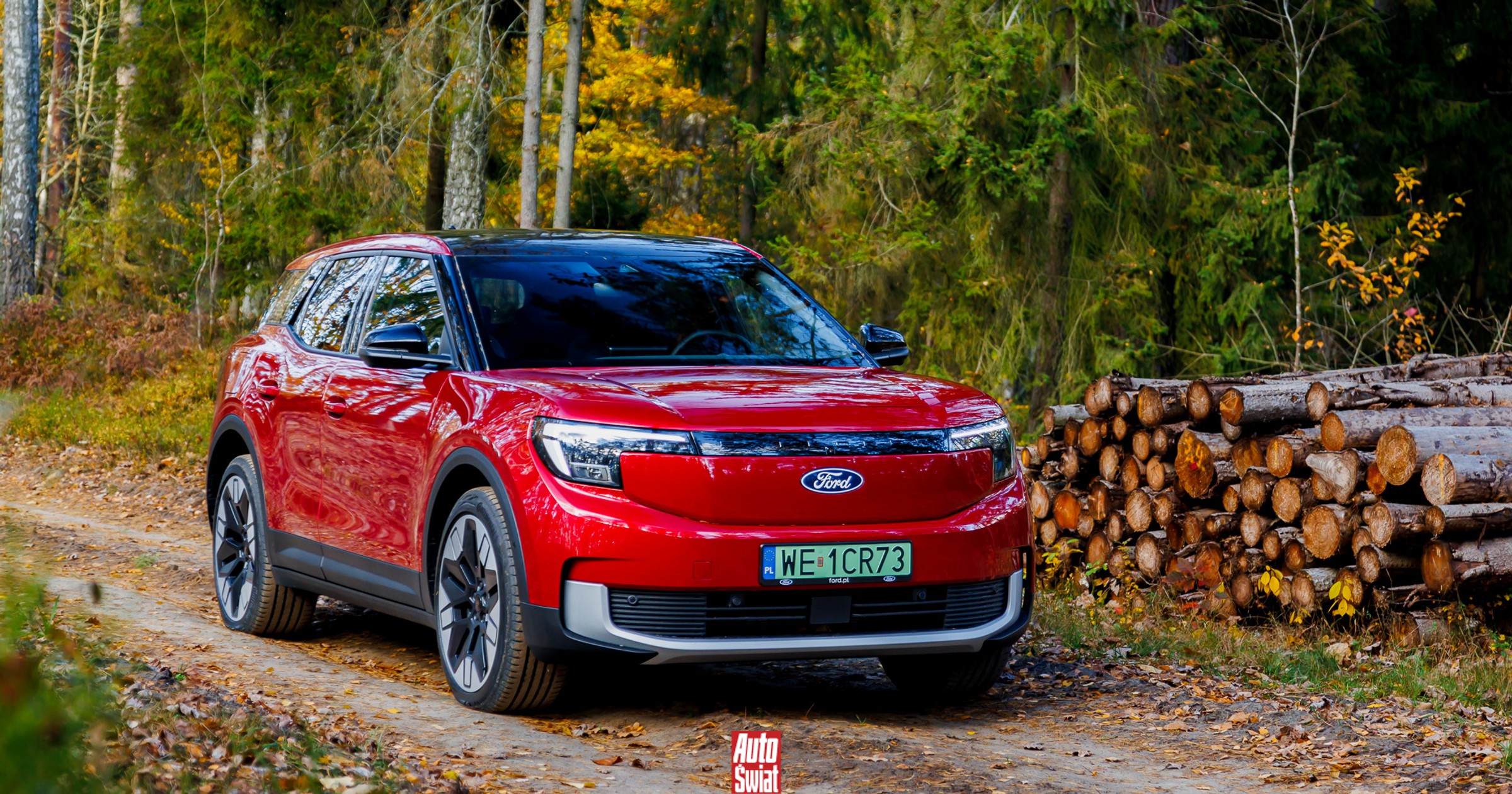 Ford zamierza powalczyć o polskich klientów. Na 2025 r. przygotował ...