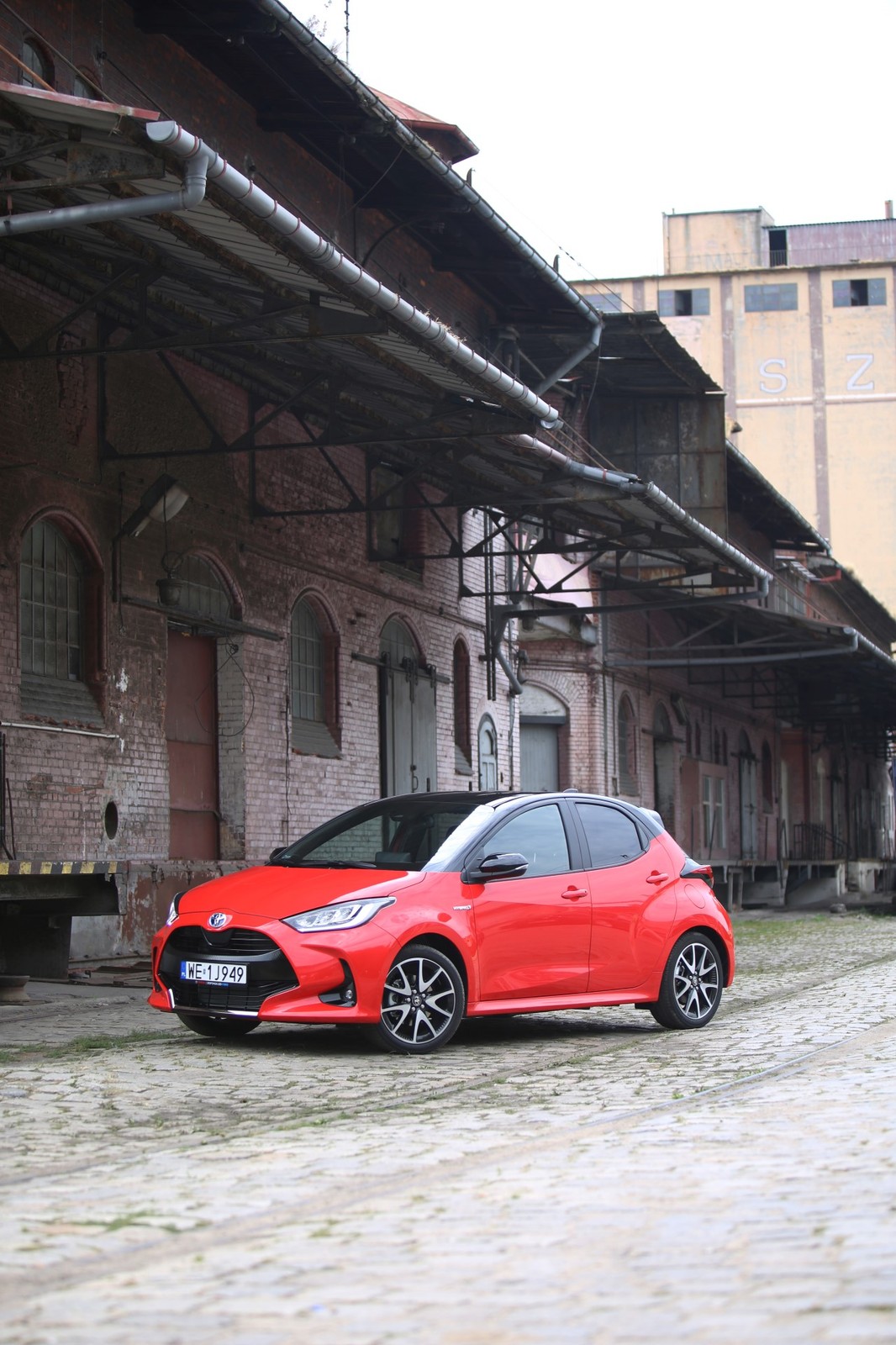 Toyota Yaris – nieprzerwane pasmo sukcesów