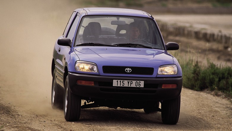 Toyota RAV4 I