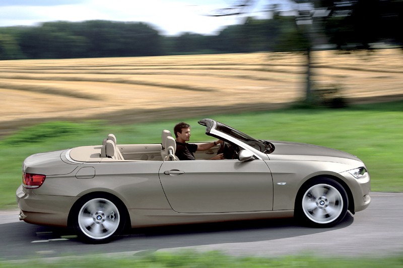 Premiera: nowe BMW 3 Cabriolet