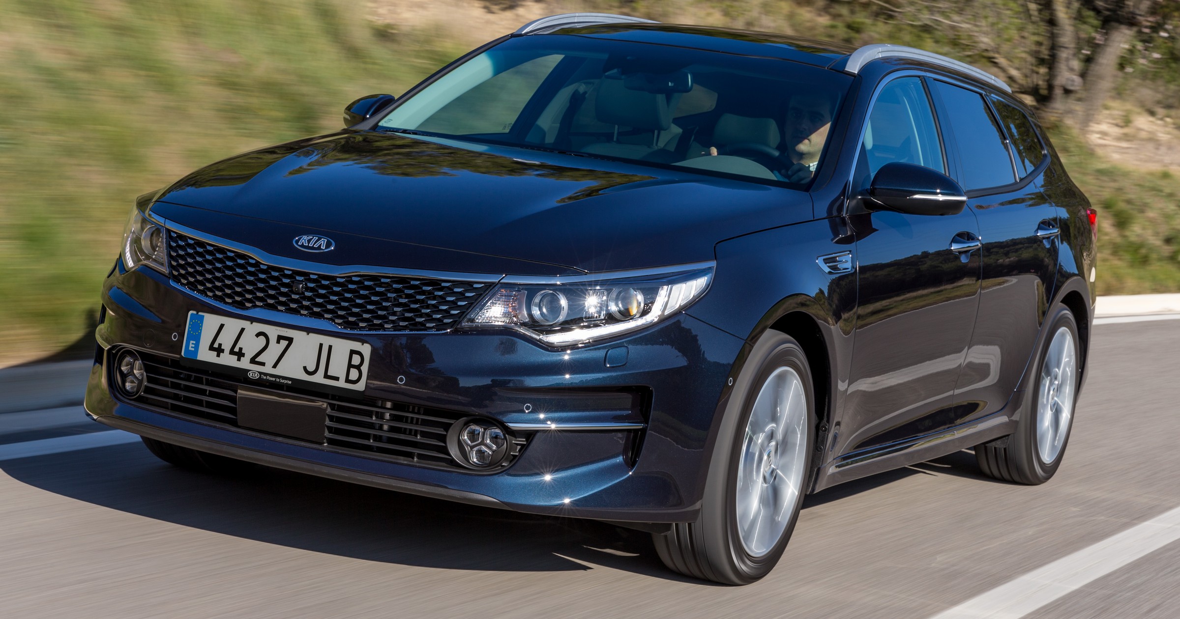Kia Optima Sportswagon
