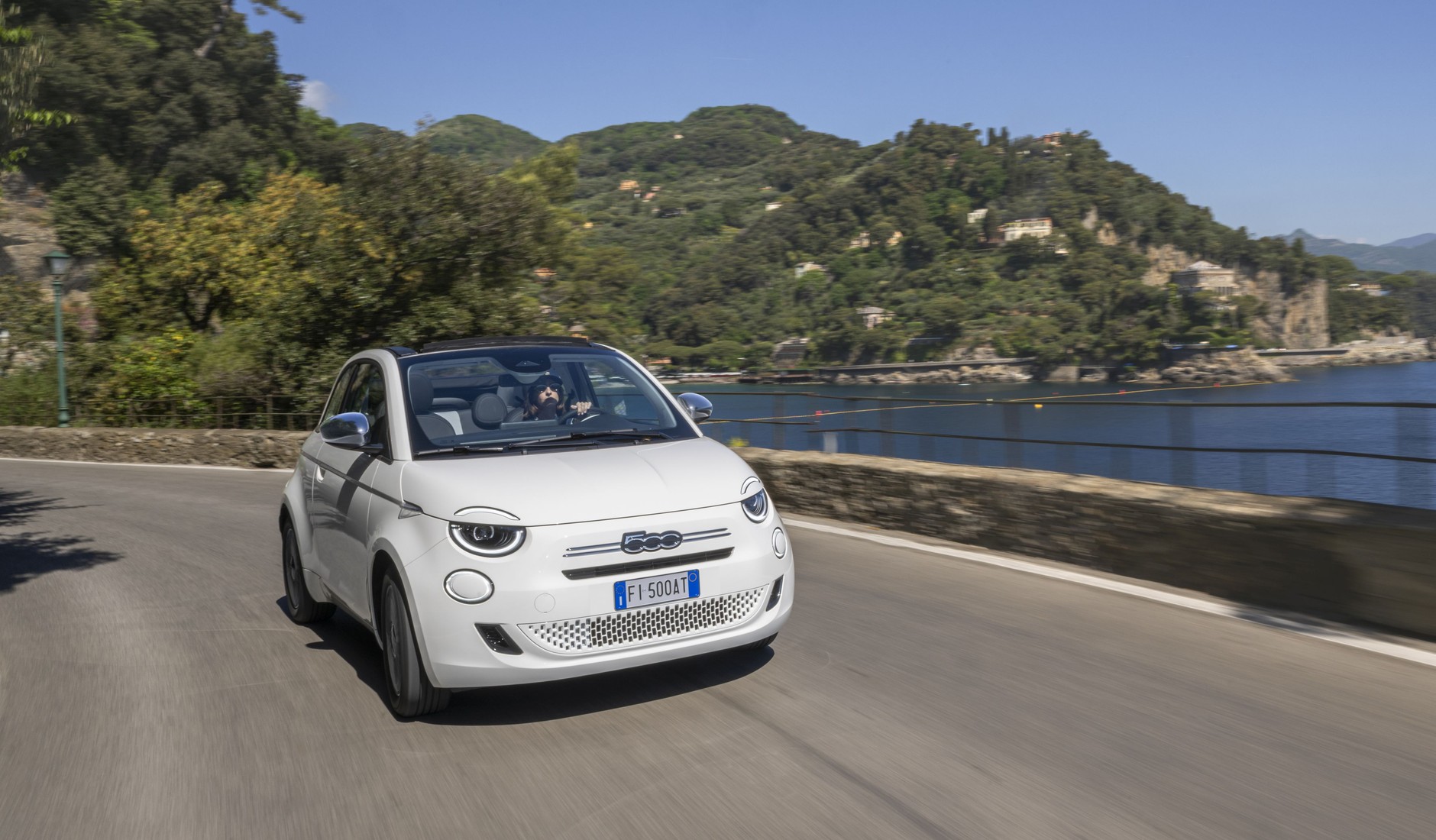 Fiat 500 Hybrid Dolcevita 2026