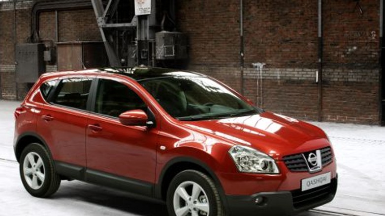 Qashqai - kolejne tytuły