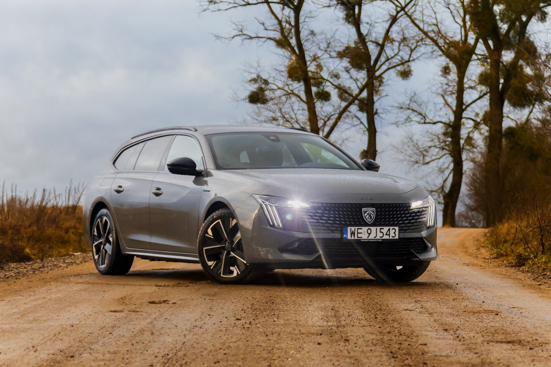 Peugeot 508 SW