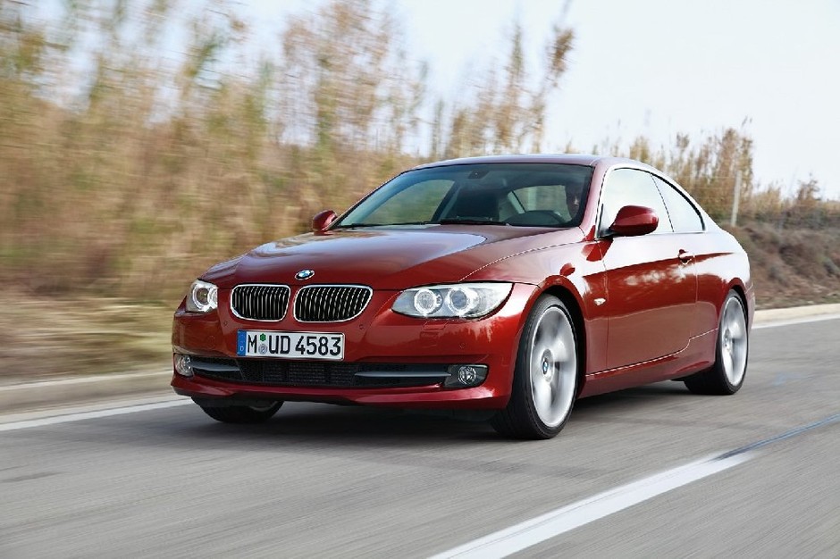 BMW serii 3 - "Trójka" po faceliftingu