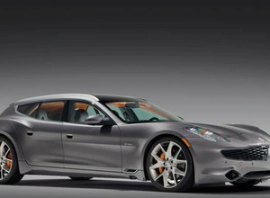 Fisker Surf: pięciodrzwiowa Karma