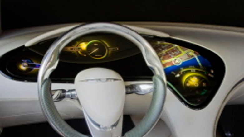 Detroit  2009: Chrysler - nie tylko samochody, ale i technologie