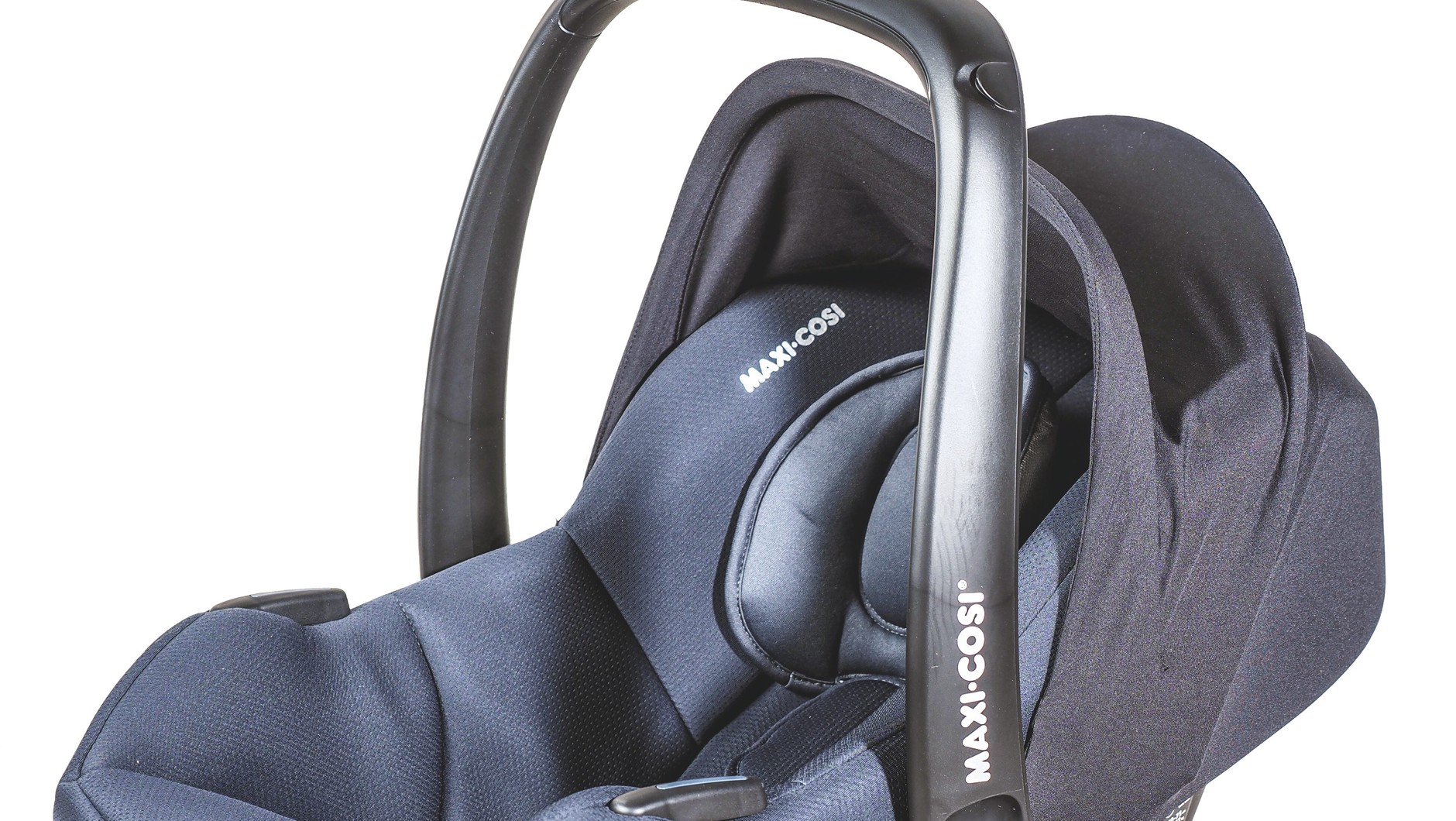 Test fotelików dziecięcych do samochodu: Maxi Cosi CabrioFix