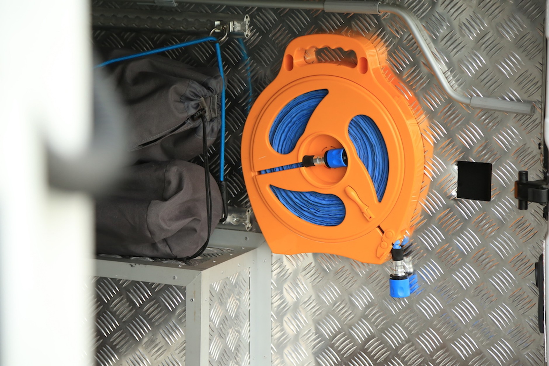 Volkswagen Crafter kamper – podróż po Norwegii