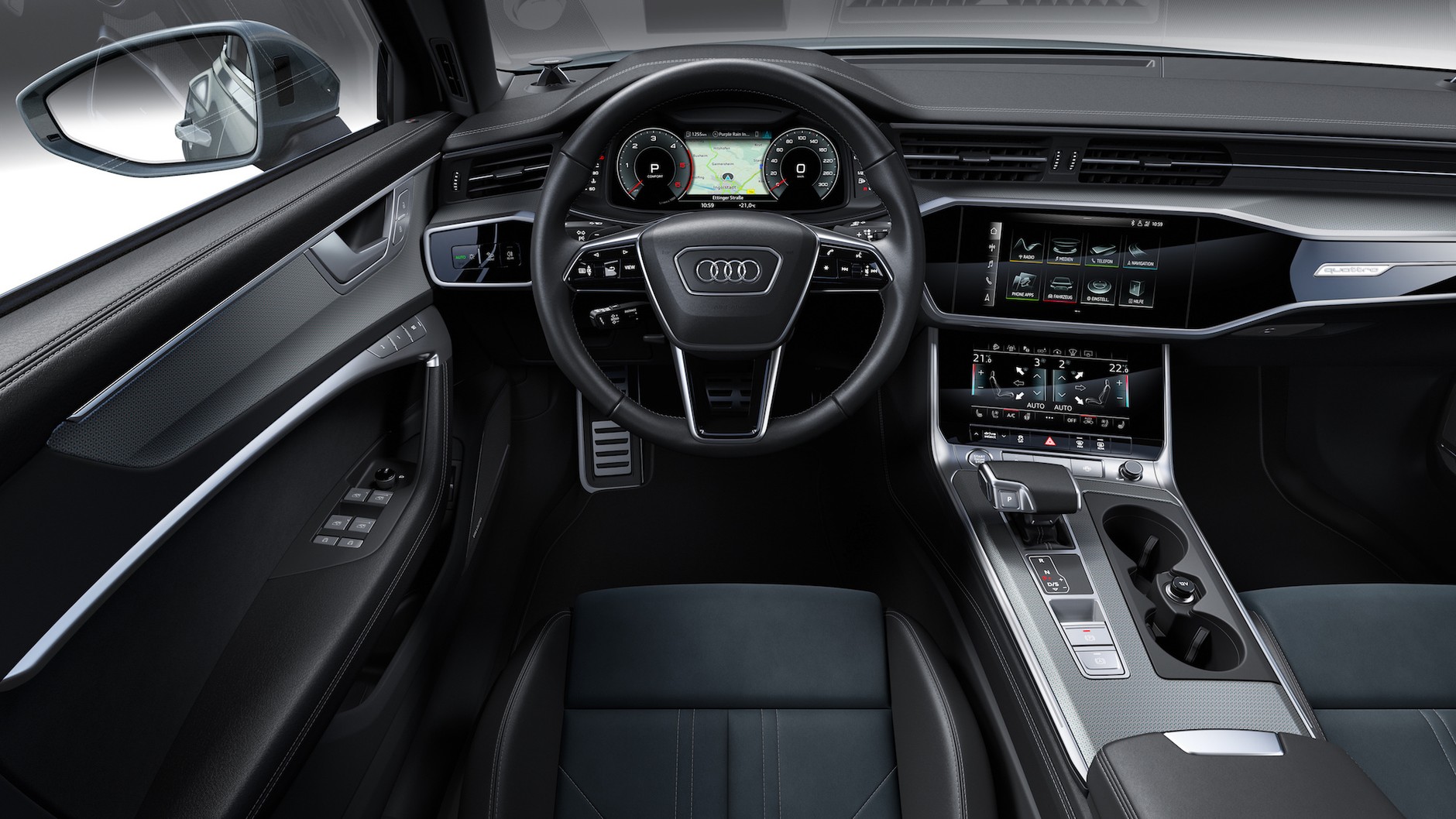 Audi A6 allroad (2019)