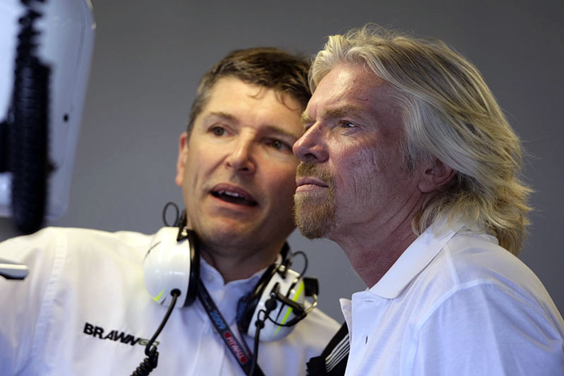 Grand Prix Australii 2009: fotogaleria Jiří Křenek