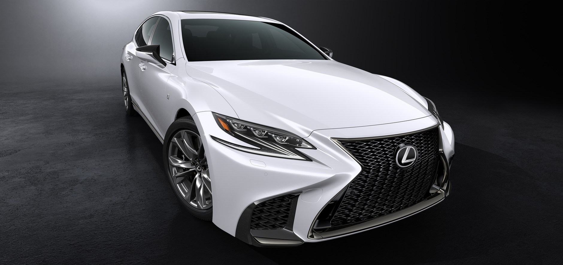 Lexus LS 500 F Sport