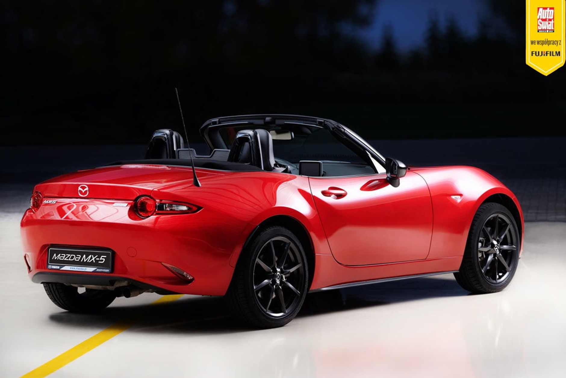 Jak zrobić dobre zdjęcia auta? Warsztaty z fotografii