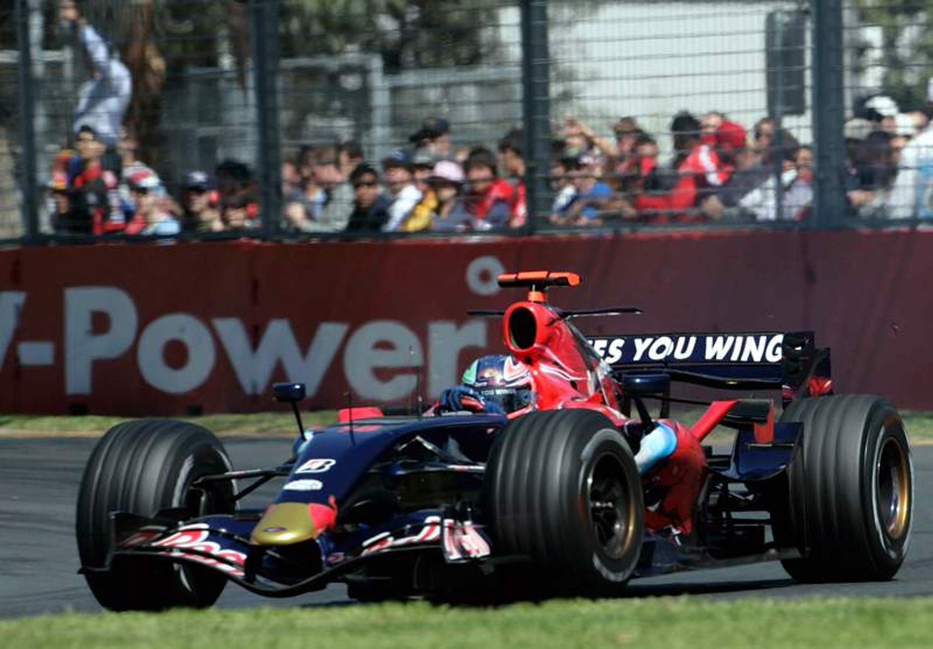 GP Australii 2007: fotogaleria  (część pierwsza)