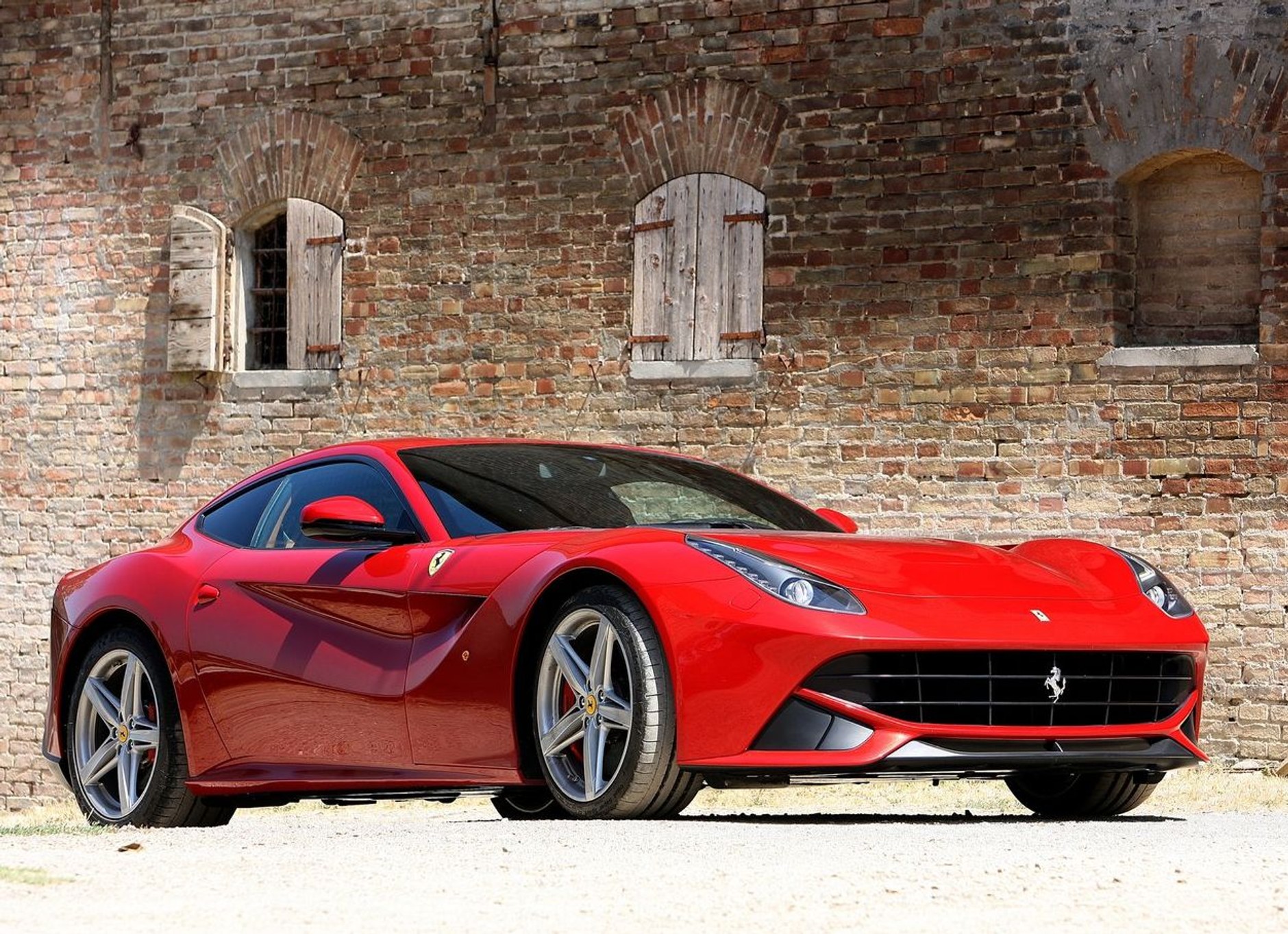 3. Ferrari F12berlinetta
