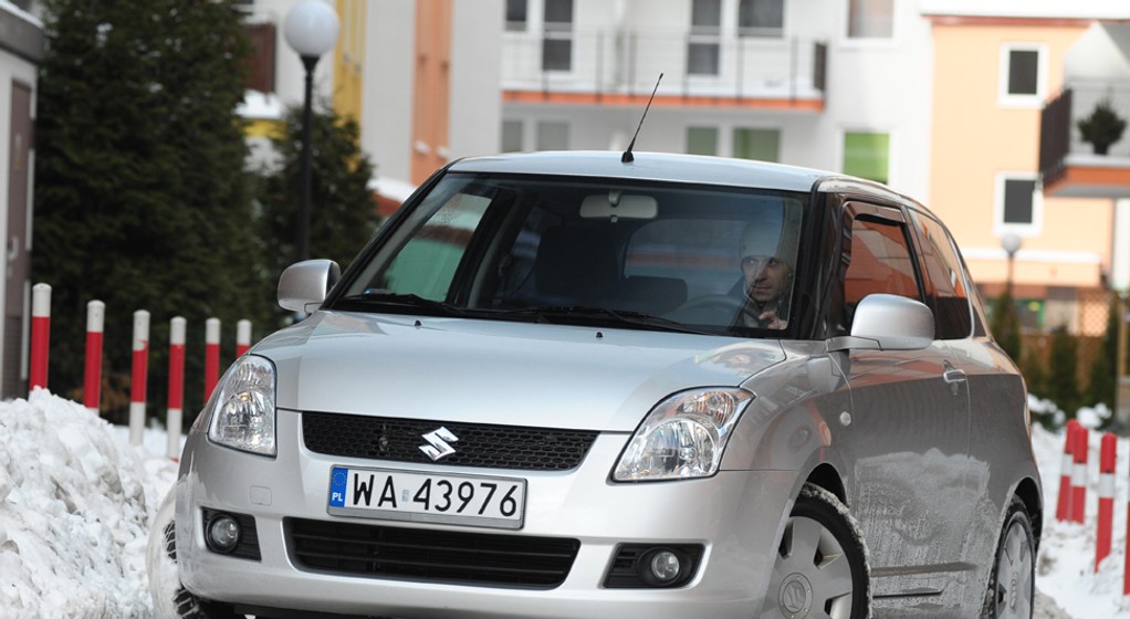 Suzuki Swift: czy jest równie dobry jak poprzednik?