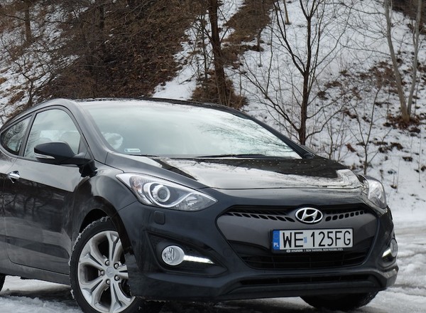 Hyundai i30 3d 1.6 GDi Premium – nasz test