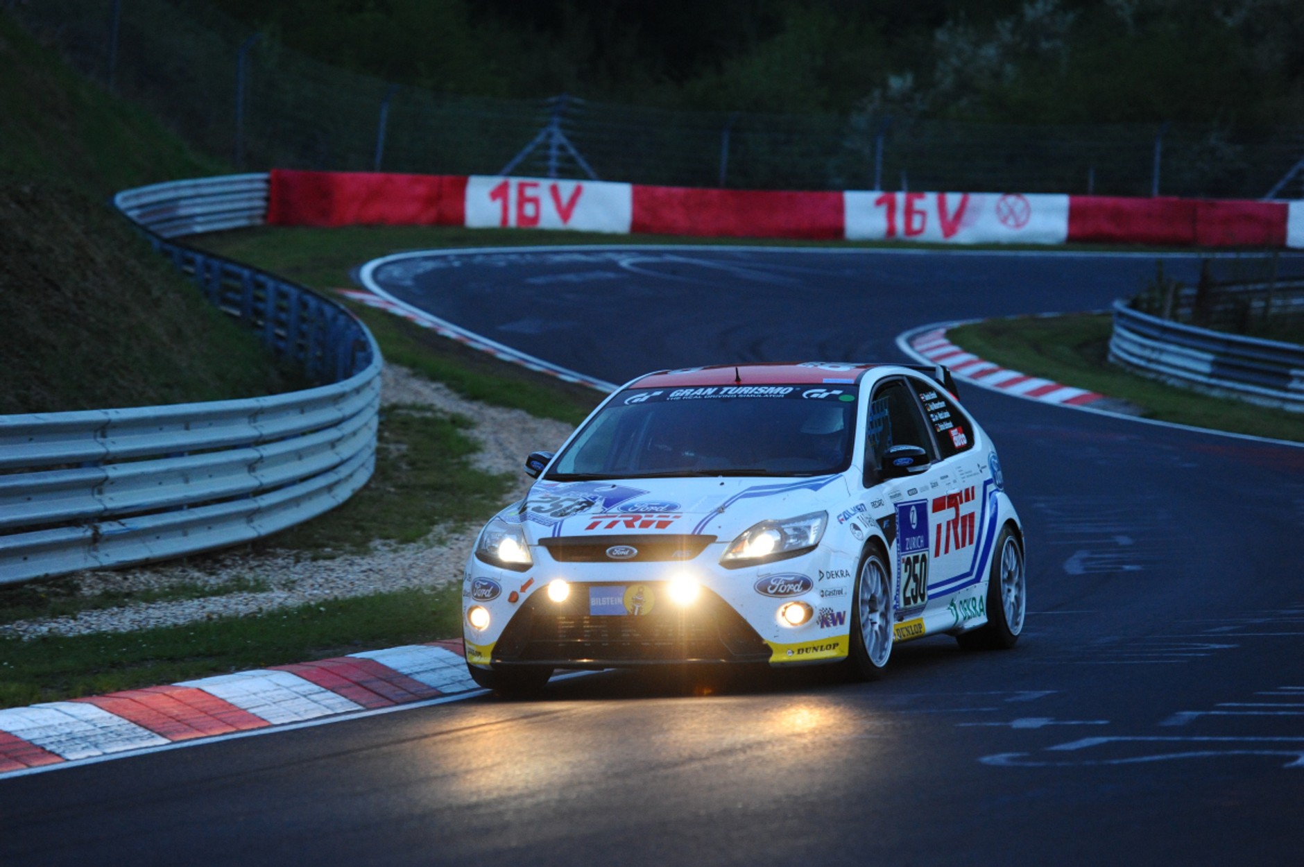 Jari-Matti Latvala obchodzi jubileusz w WRC