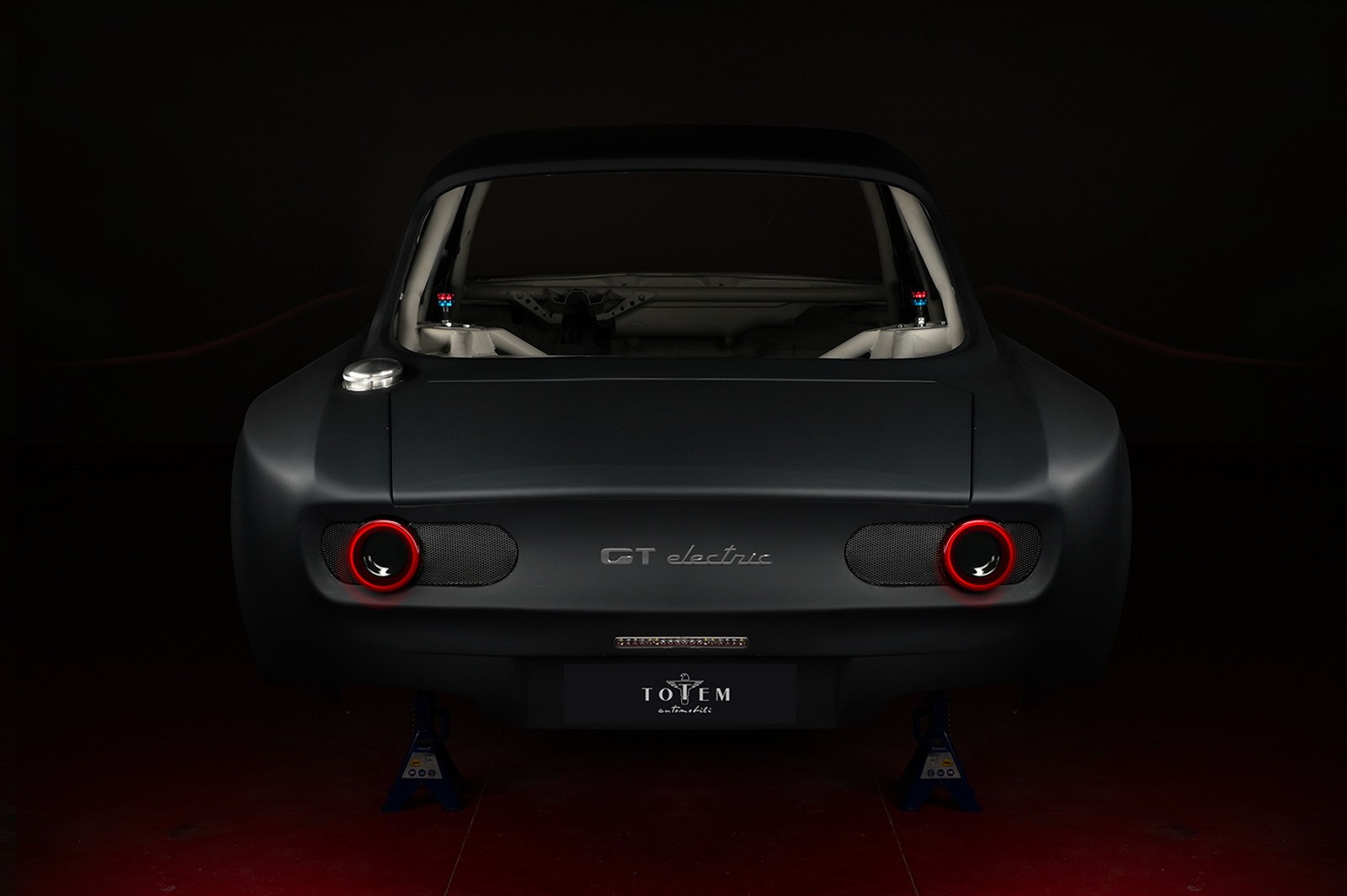Alfa Romeo Giulia GT Junior w elektrycznym wydaniu