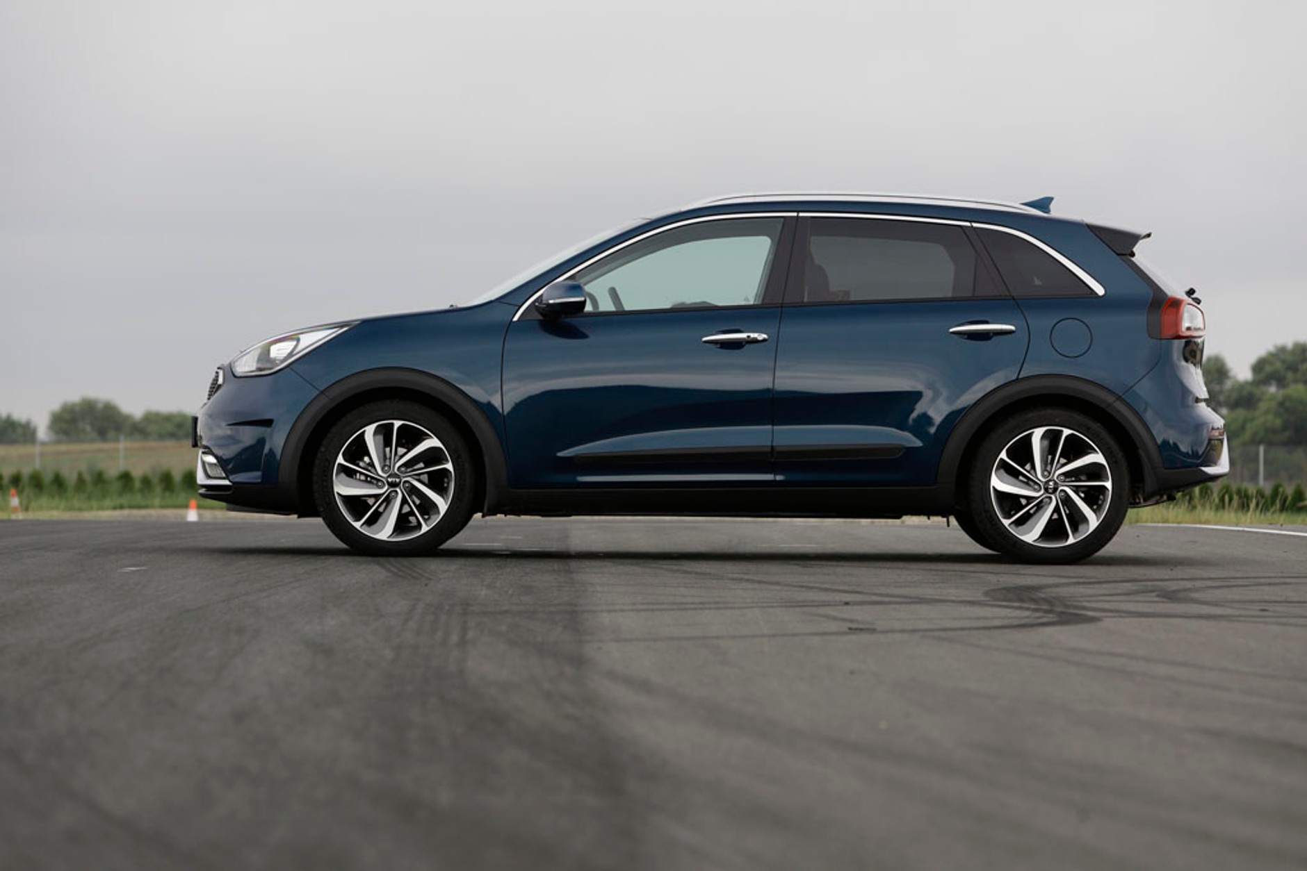 Kia Niro 1.6 GDI - ekologicznie i modnie