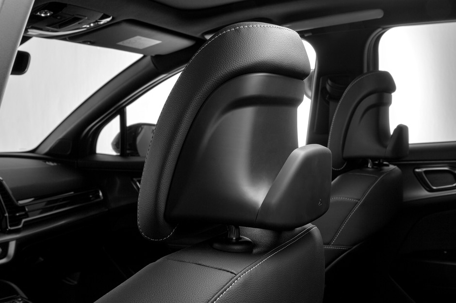 2022 Kia Sportage V generacji