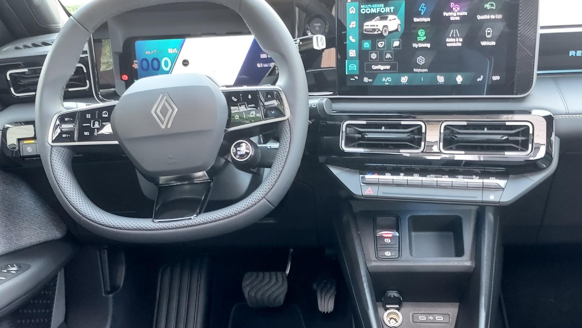 Renault 4 E-Tech Plein Sud