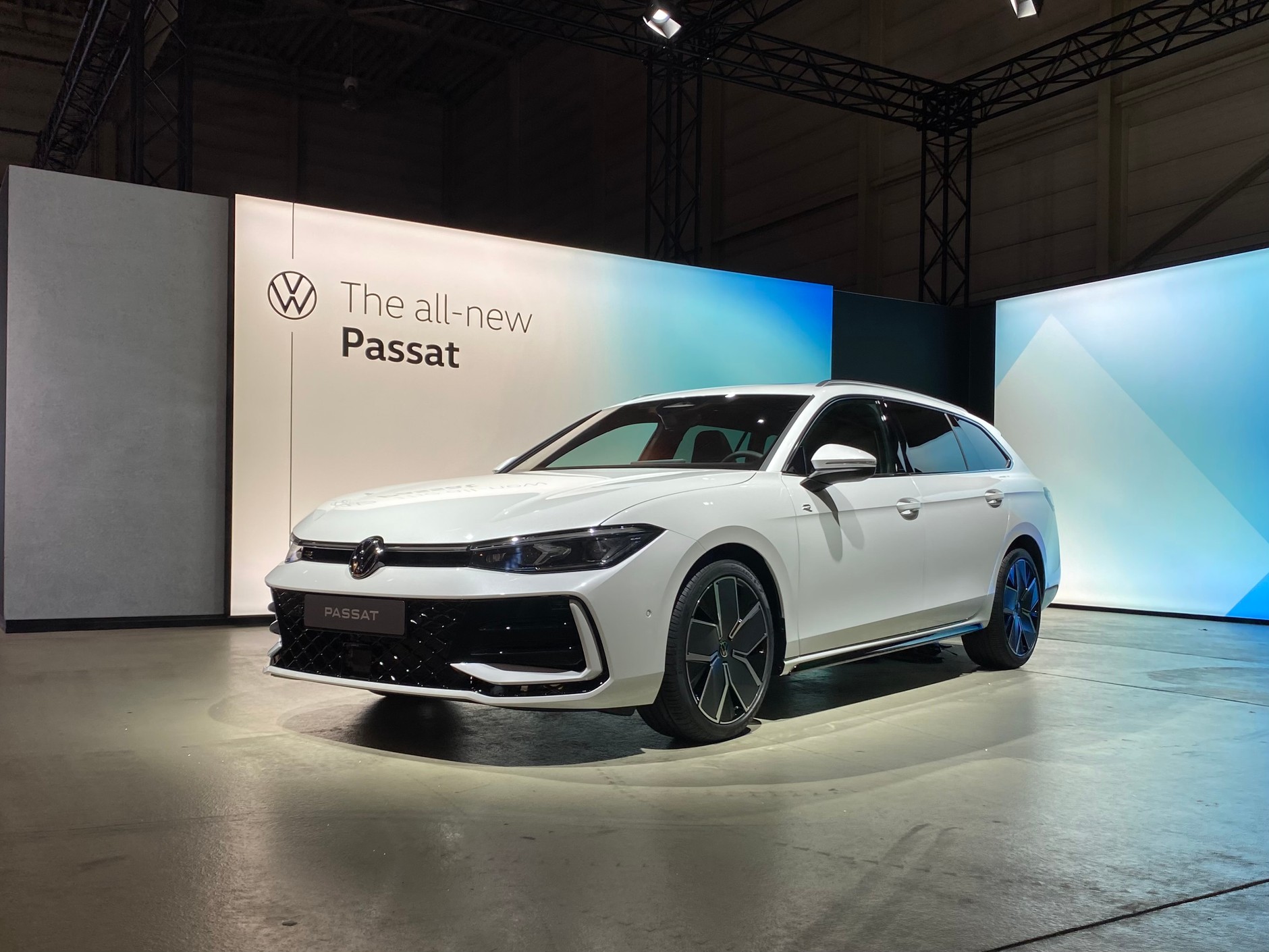 2024 Volkswagen Passat B9