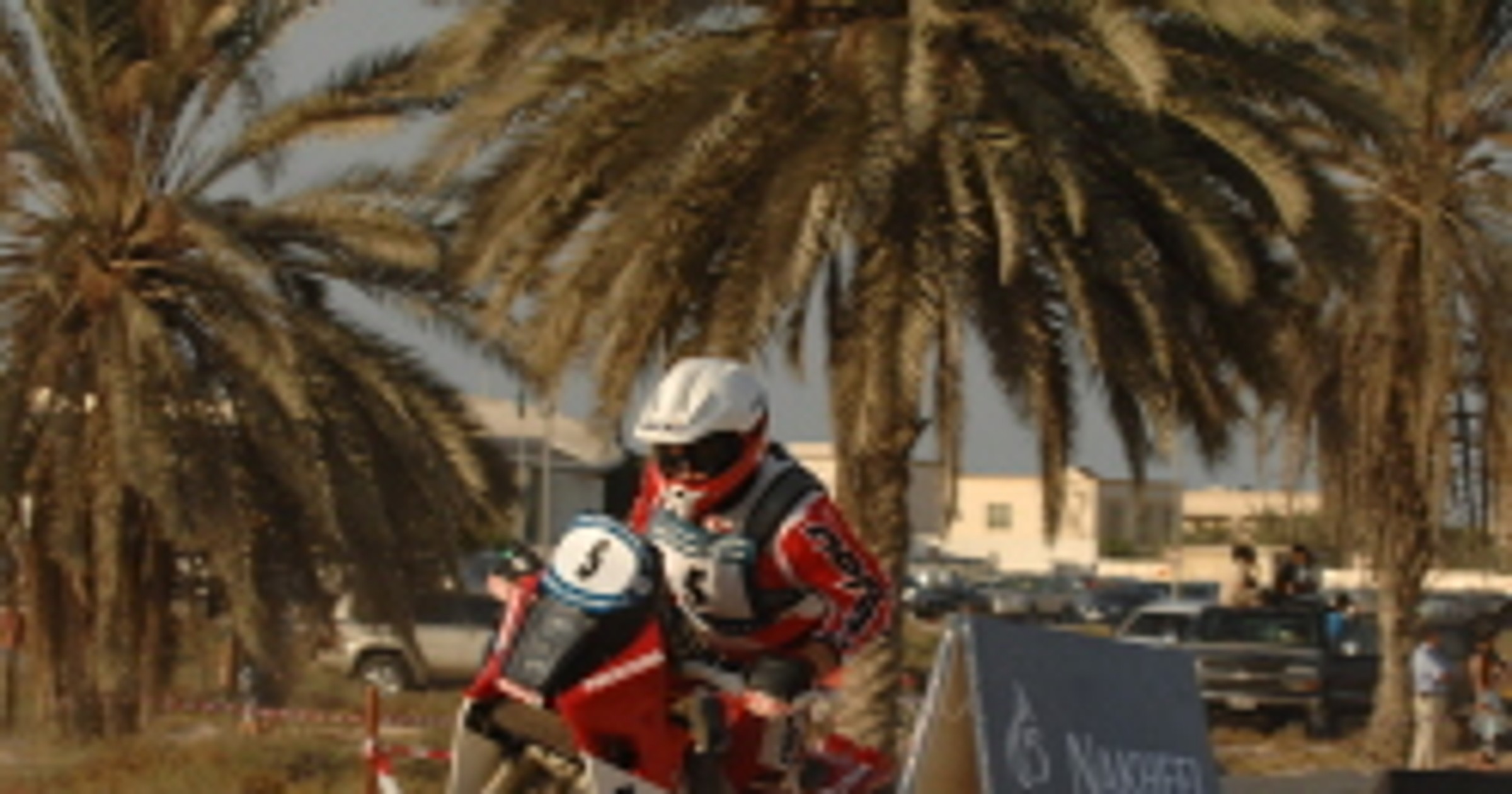 Rajd Desert Challenge 2007: Jacek Czachor już Mistrzem Świata!