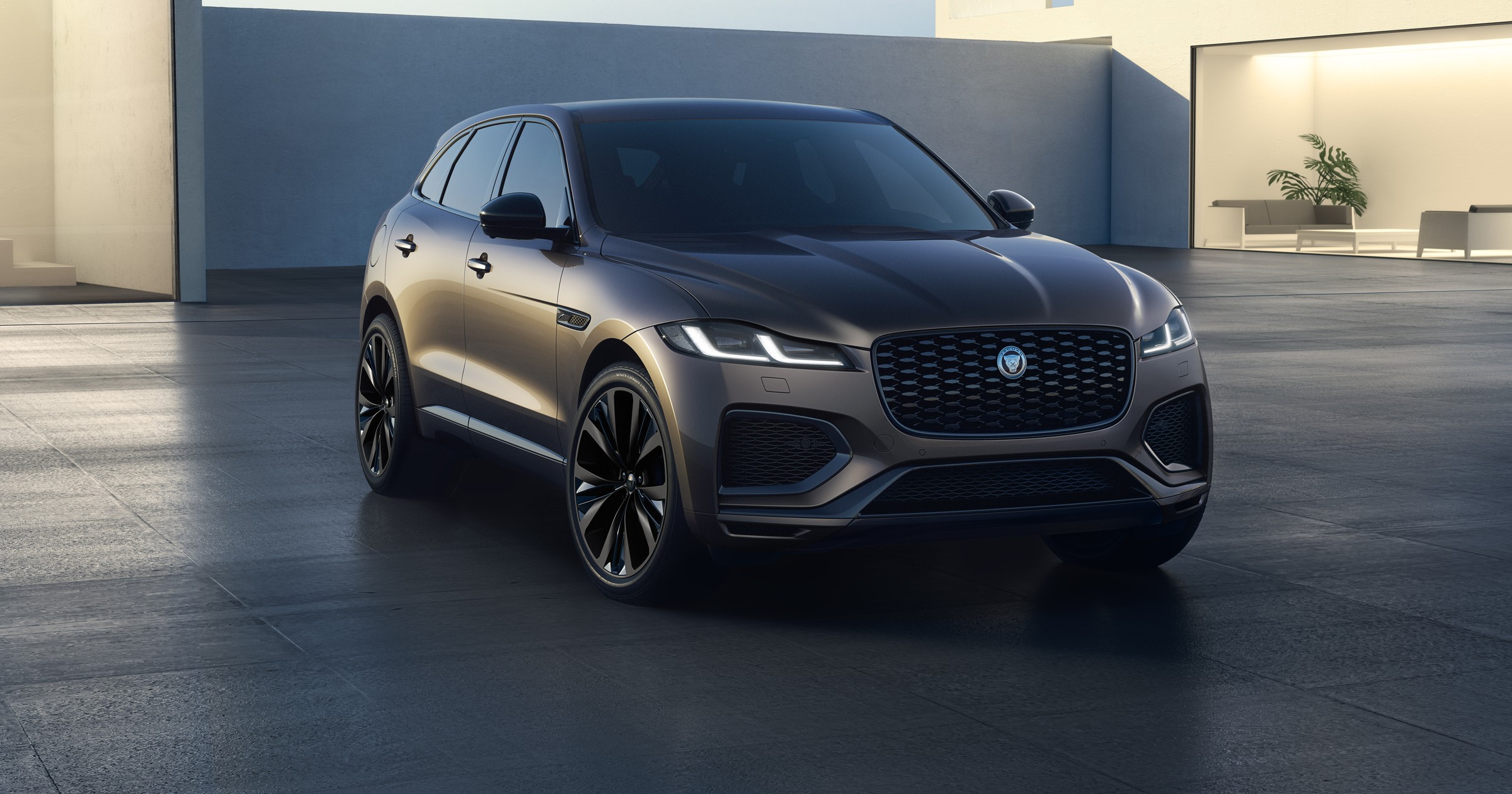 Jaguar F-PACE