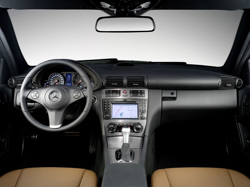 Mercedes-Benz CLC: pierwsze wrażenia