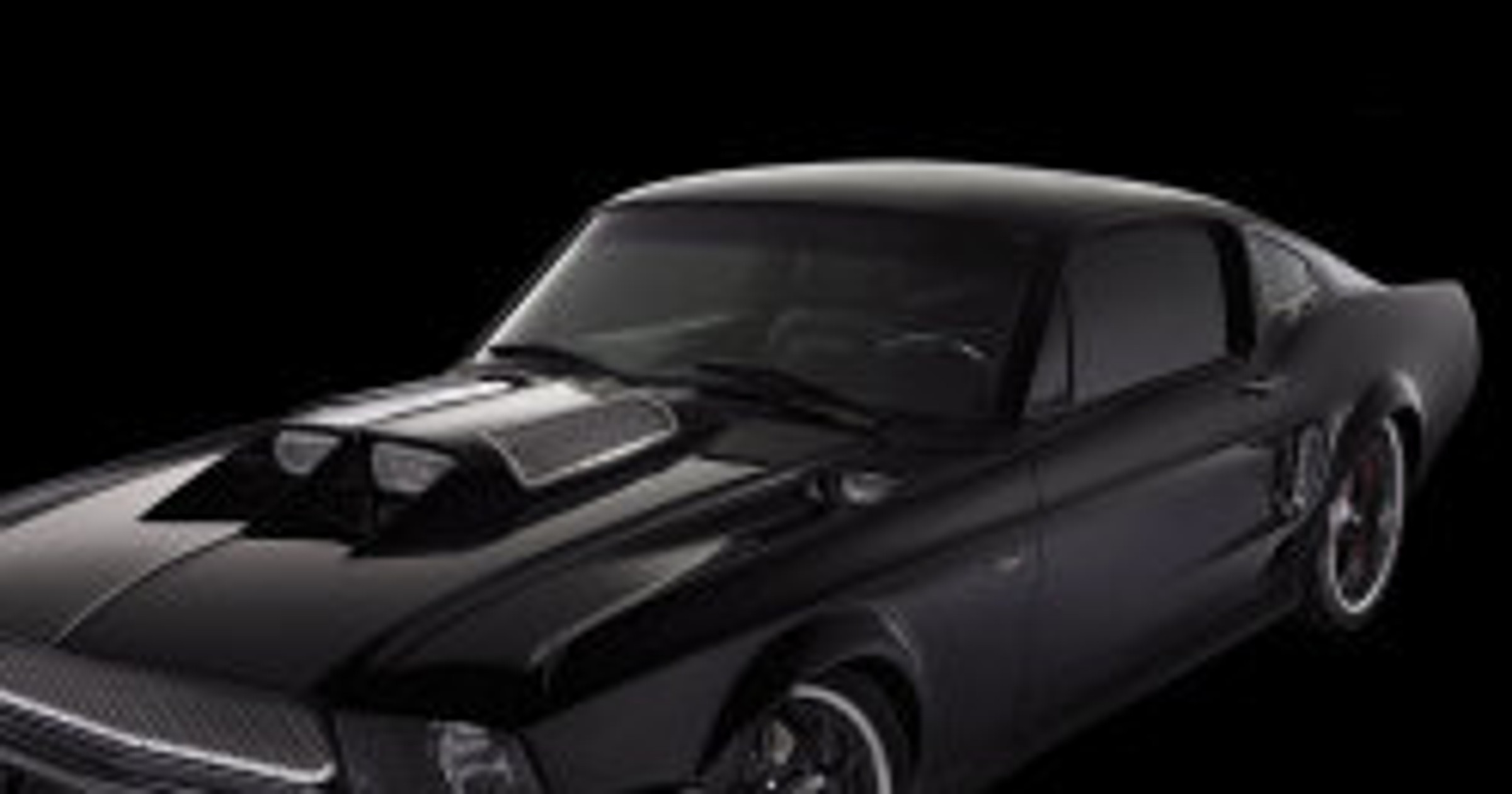 Obsidian SG-One Mustang: władca ciemności